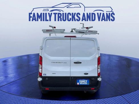 Used 2020 Ford Transit 250 Low Roof AWD w/ Upfitter Package image 4