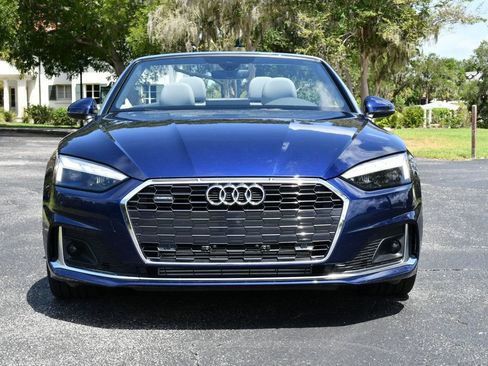 Used 2020 Audi A5 2.0T Premium Plus w/ Premium Plus AWD/4WD image 50