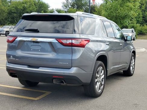 Used 2019 Chevrolet Traverse Premier AWD/4WD image 5