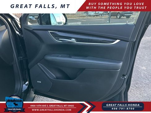 Used 2021 Cadillac XT5 Premium Luxury image 30