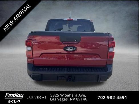 Used 2025 Ford Maverick XLT w/ XLT Luxury Package AWD/4WD image 6