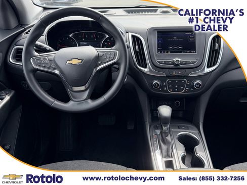 Used 2024 Chevrolet Equinox LT AWD/4WD image 14
