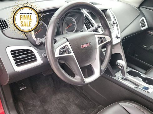Used 2015 GMC Terrain SLT image 16