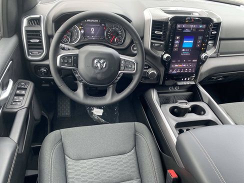 New 2026 RAM 1500 Big Horn RWD image 11