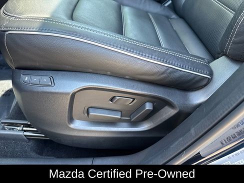 Certified 2025 MAZDA CX-5 AWD 2.5 S w/ Premium Plus Pkg image 44
