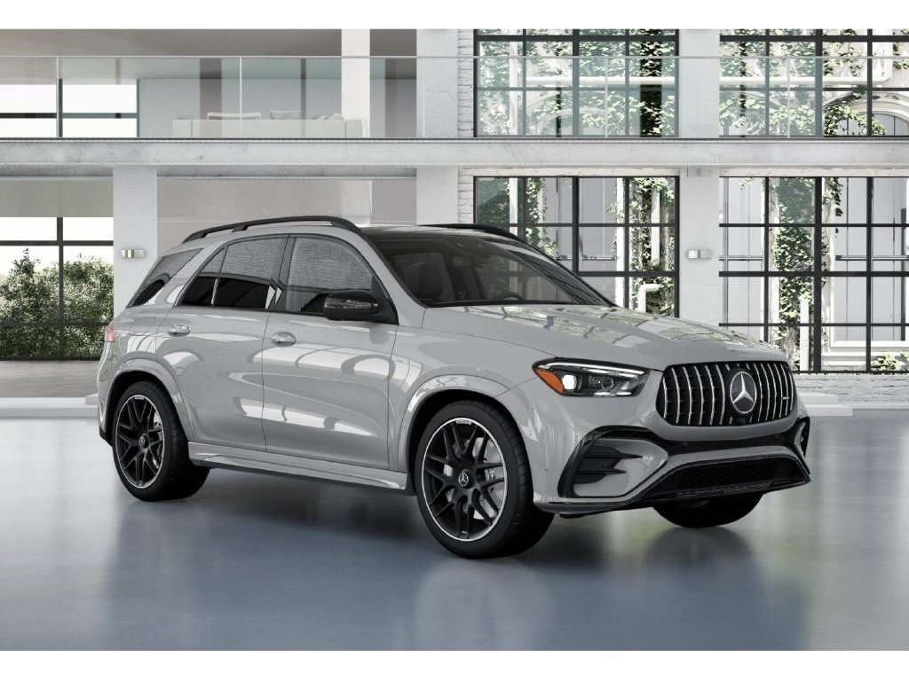 New 2026 Mercedes-Benz GLE 53 AMG 4MATIC image 5