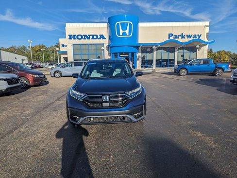 Certified 2022 Honda CR-V Touring image 8