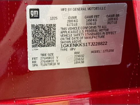 New 2026 GMC Acadia Elevation w/ Black Edition image 34