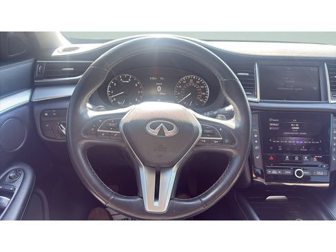 Used 2021 INFINITI QX50 Luxe AWD/4WD image 13
