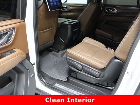 Used 2023 Chevrolet Suburban High Country w/ Max Trailering Package image 31