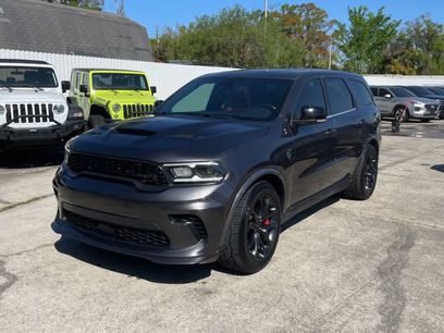 Used 2021 Dodge Durango SRT Hellcat w/ Premium Interior Group