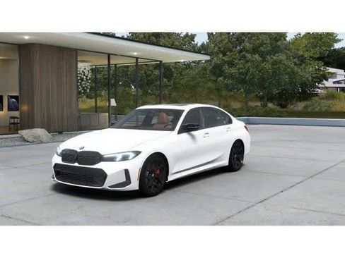 New 2026 BMW M340i xDrive w/ Premium Package image 1