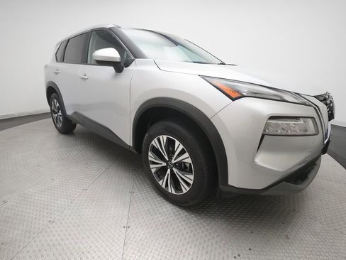 Used 2023 Nissan Rogue SV AWD/4WD image 35