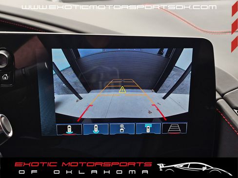 Used 2024 Chevrolet Corvette Z06 RWD image 36