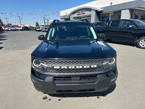 Used 2025 Ford Bronco Sport Big Bend AWD/4WD image 9