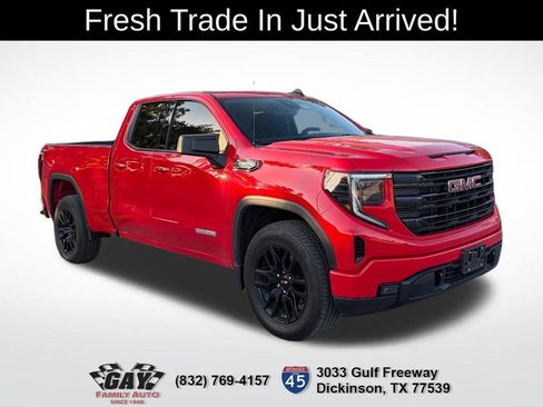 Used 2025 GMC Sierra 1500 Elevation w/ Max Trailering Package AWD/4WD image 1