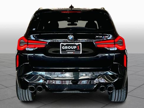 Used 2024 BMW X3 M w/ Executive Package image 5