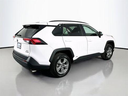 Certified 2024 Toyota RAV4 XLE image 7
