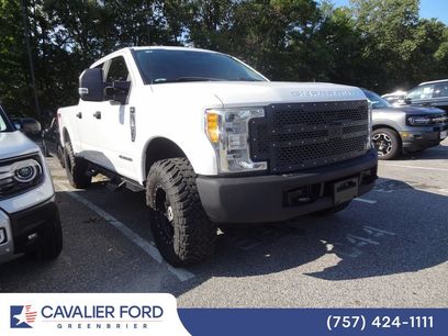 Used 2017 Ford F250 XL w/ STX Appearance Package