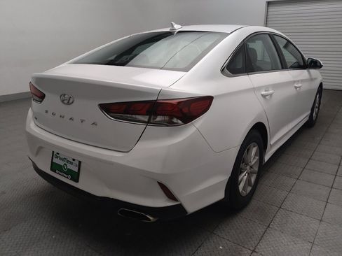 Used 2019 Hyundai Sonata SE FWD image 9
