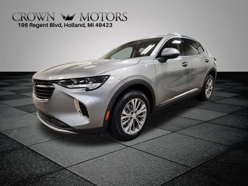 Certified 2023 Buick Envision Preferred image 7