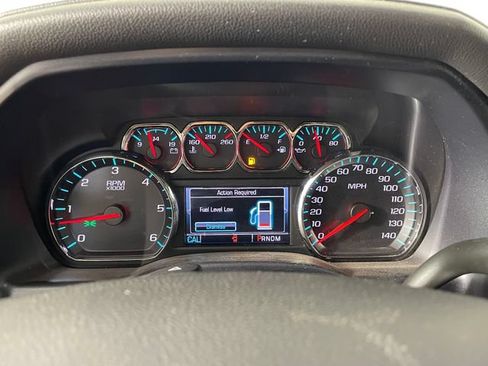 Used 2015 Chevrolet Silverado 1500 LTZ AWD/4WD image 5