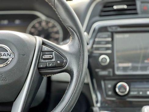 Used 2017 Nissan Maxima 3.5 SL image 34
