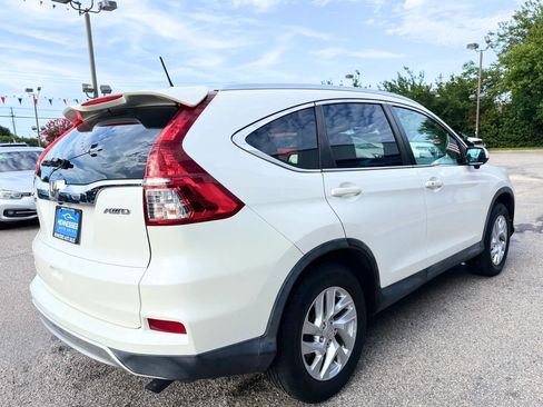 Used 2015 Honda CR-V EX-L image 22