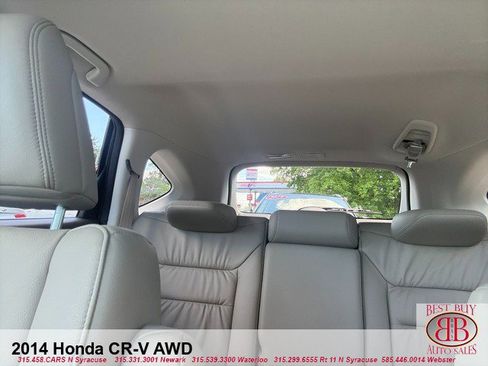 Used 2014 Honda CR-V EX-L image 20