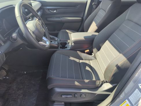 New 2026 Honda CR-V TrailSport image 18