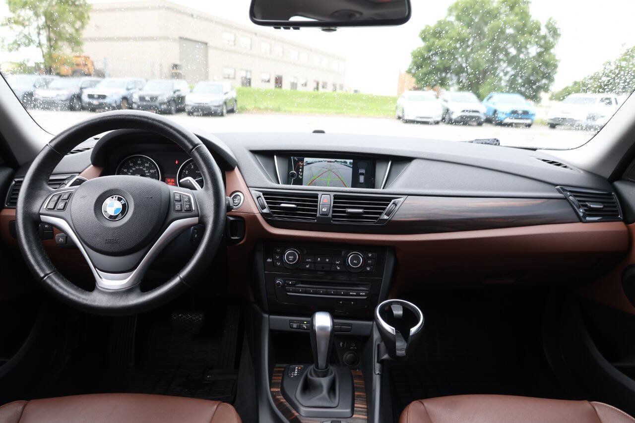 Used 2013 BMW X1 xDrive35i AWD/4WD image 14