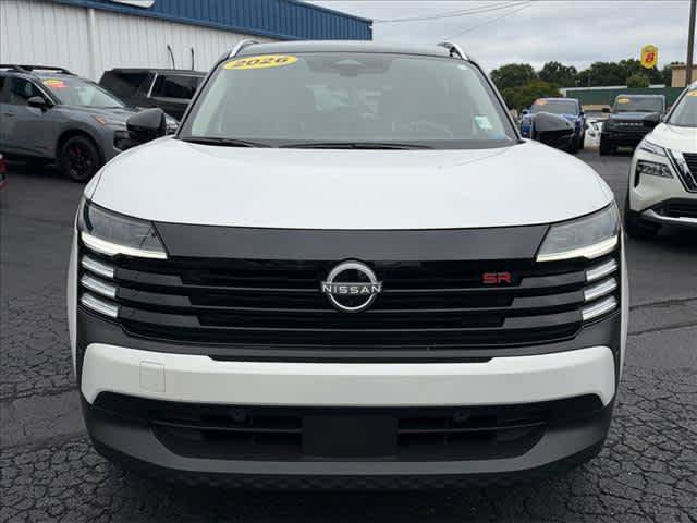 Used 2026 Nissan Kicks SR FWD image 9