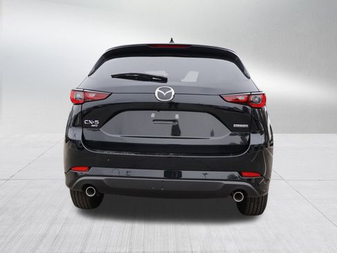 New 2025 MAZDA CX-5 AWD 2.5 S w/ Preferred Package image 6