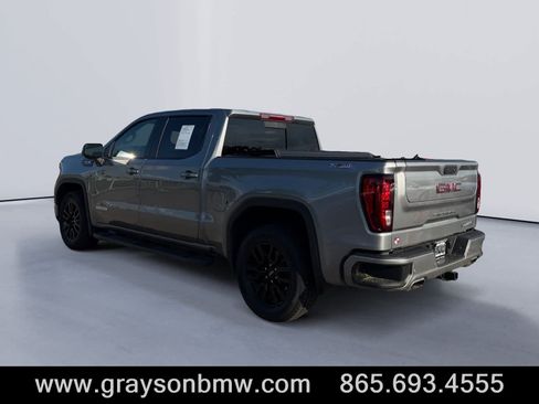 Used 2025 GMC Sierra 1500 Elevation w/ Elevation Premium Package AWD/4WD image 5