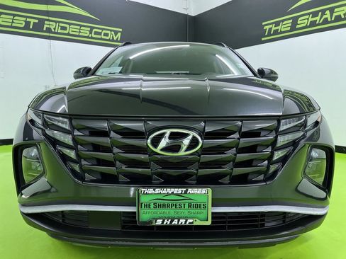 Used 2023 Hyundai Tucson SEL AWD/4WD image 3