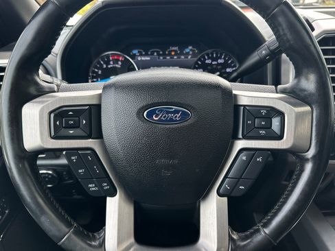 Used 2017 Ford F250 Platinum w/ Platinum Ultimate Package image 23