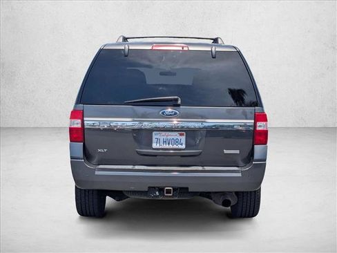 Used 2016 Ford Expedition EL XLT AWD/4WD image 7