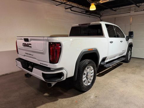 Used 2020 GMC Sierra 2500 Denali AWD/4WD image 6