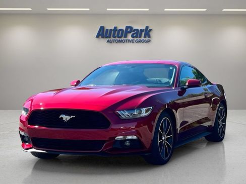 Used 2017 Ford Mustang Coupe w/ Wheel & Stripe Package RWD image 3
