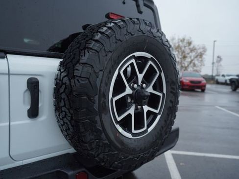 New 2026 Jeep Wrangler Unlimited Rubicon image 42