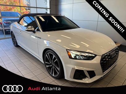 Used 2022 Audi S5 Premium Plus w/ Premium Plus Package