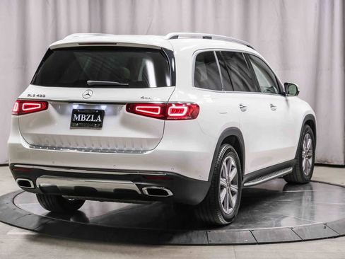 Certified 2023 Mercedes-Benz GLS 450 4MATIC image 4