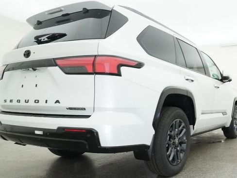New 2026 Toyota Sequoia Platinum image 24