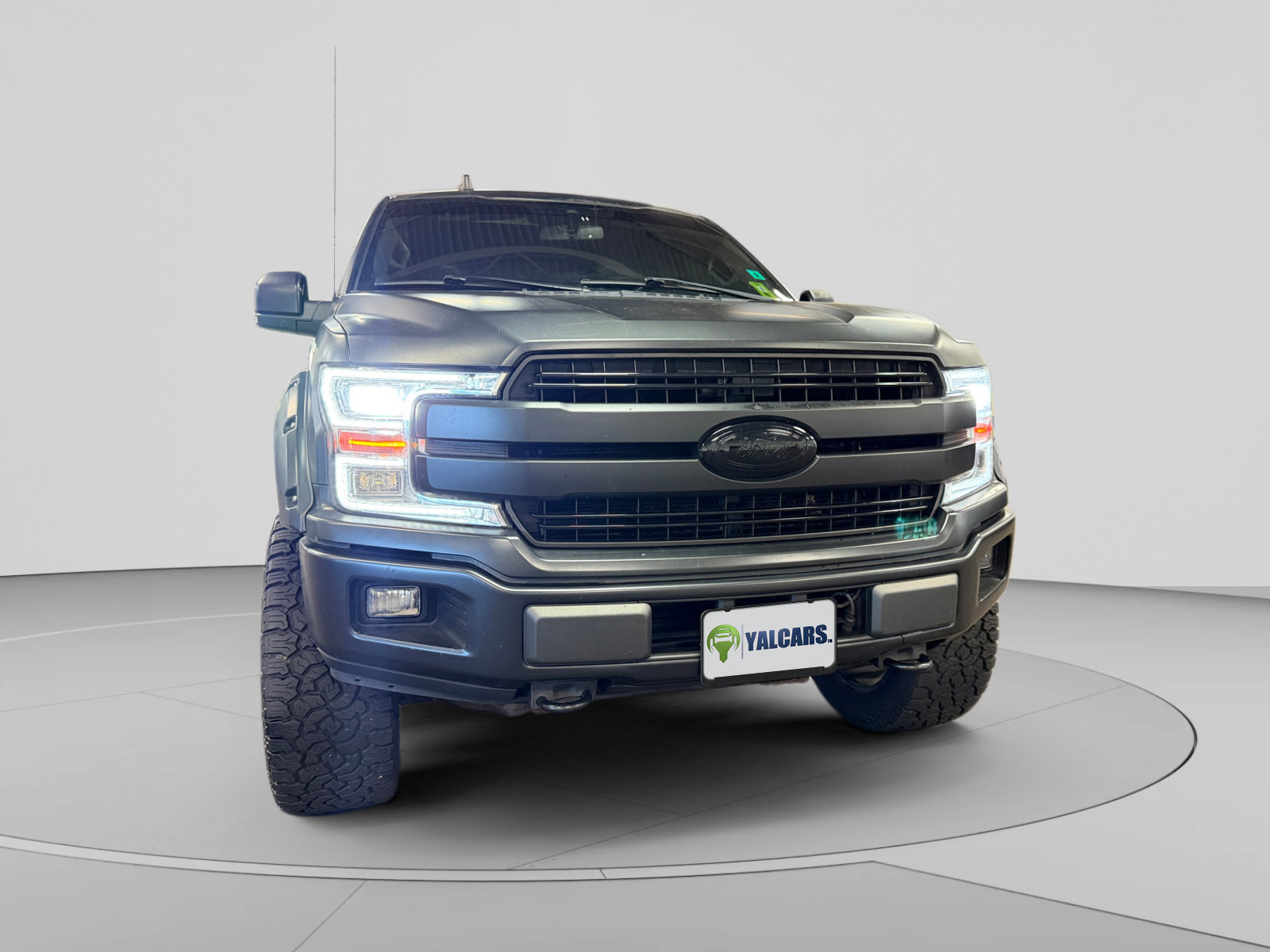 Used 2019 Ford F150 Lariat w/ Equipment Group 502A Luxury AWD/4WD image 42