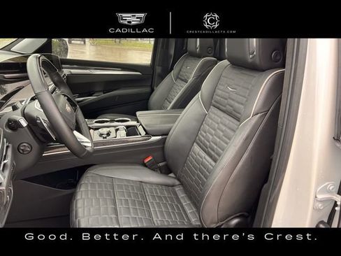 Certified 2025 Cadillac Escalade V AWD/4WD image 25