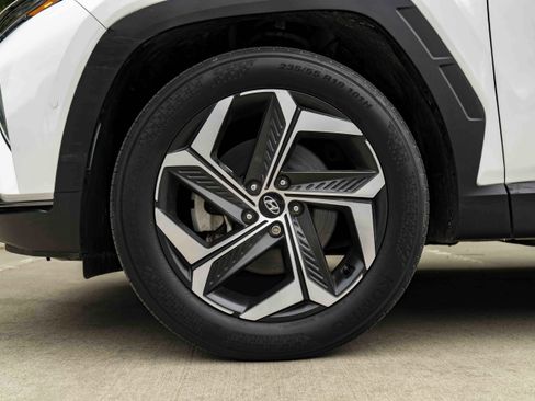 Used 2022 Hyundai Tucson Limited FWD image 14