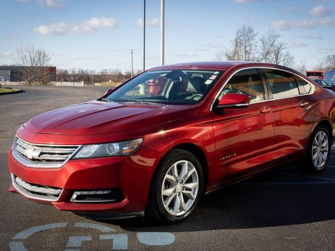 Used 2018 Chevrolet Impala LT w/ LT Convenience Package image 18