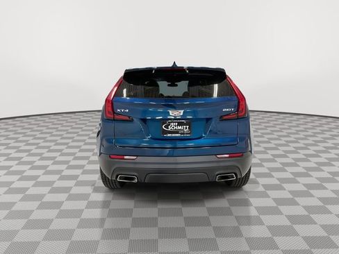 Certified 2019 Cadillac XT4 Luxury FWD image 9