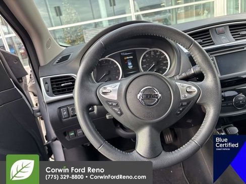 Used 2017 Nissan Sentra SL w/ SL Premium Technology Package image 15