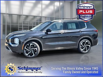Used 2022 Mitsubishi Outlander SEL